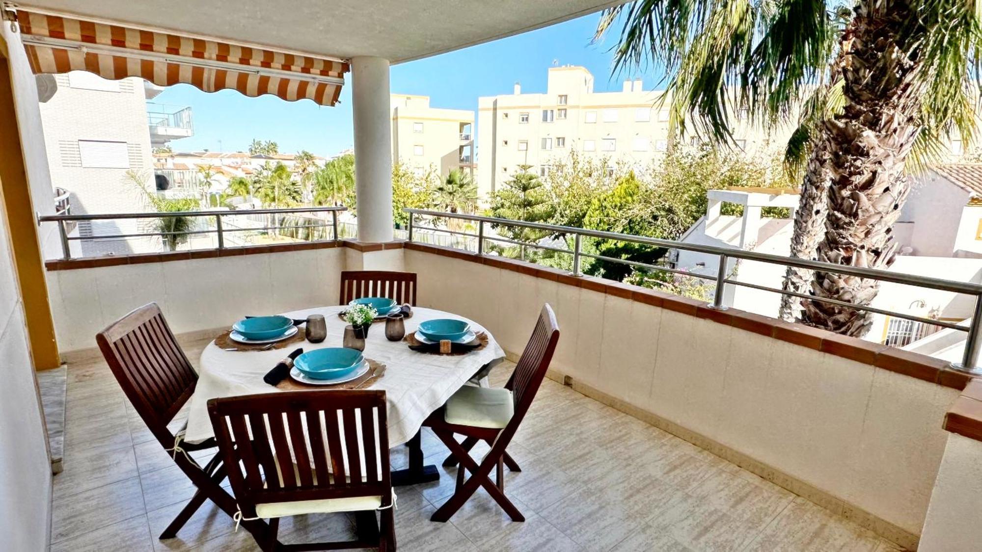 Poligono - Playa San Fernando Daire Oliva Dış mekan fotoğraf