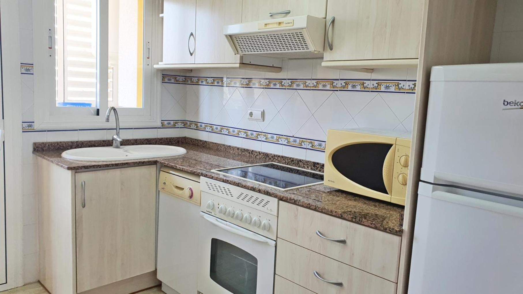 Poligono - Playa San Fernando Daire Oliva Dış mekan fotoğraf