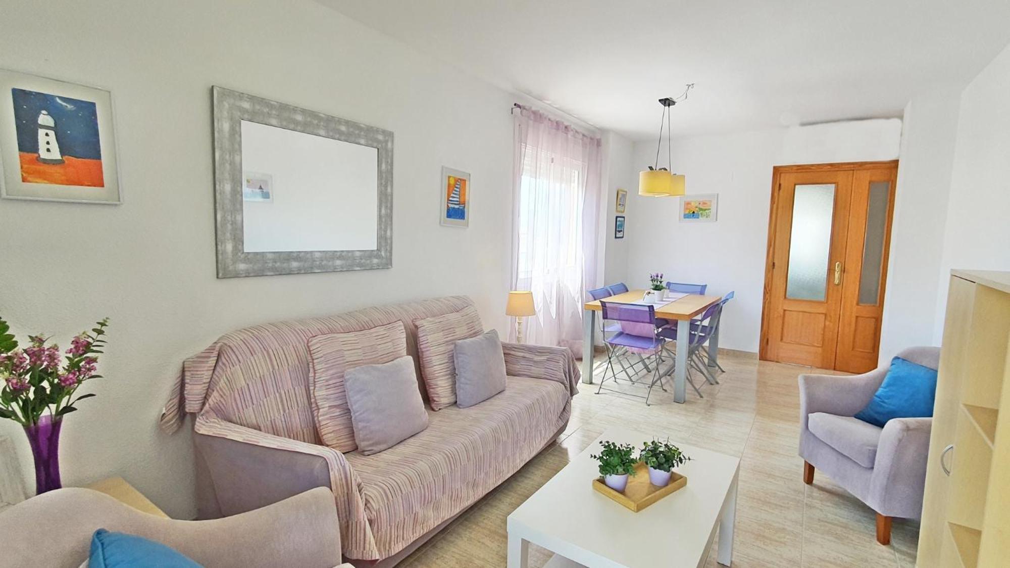 Poligono - Playa San Fernando Daire Oliva Dış mekan fotoğraf