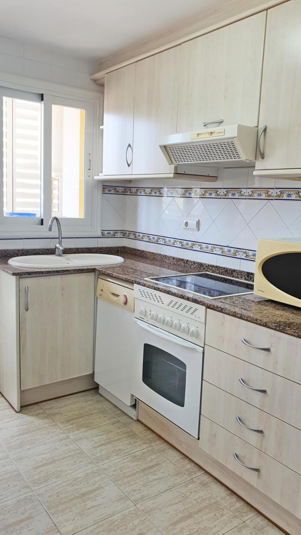 Poligono - Playa San Fernando Daire Oliva Dış mekan fotoğraf