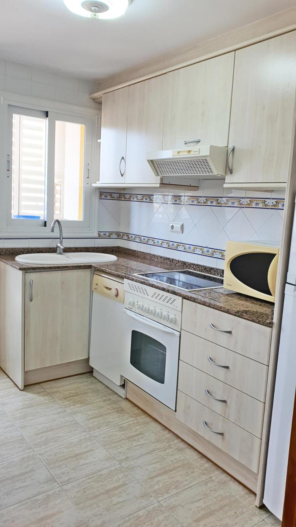 Poligono - Playa San Fernando Daire Oliva Dış mekan fotoğraf