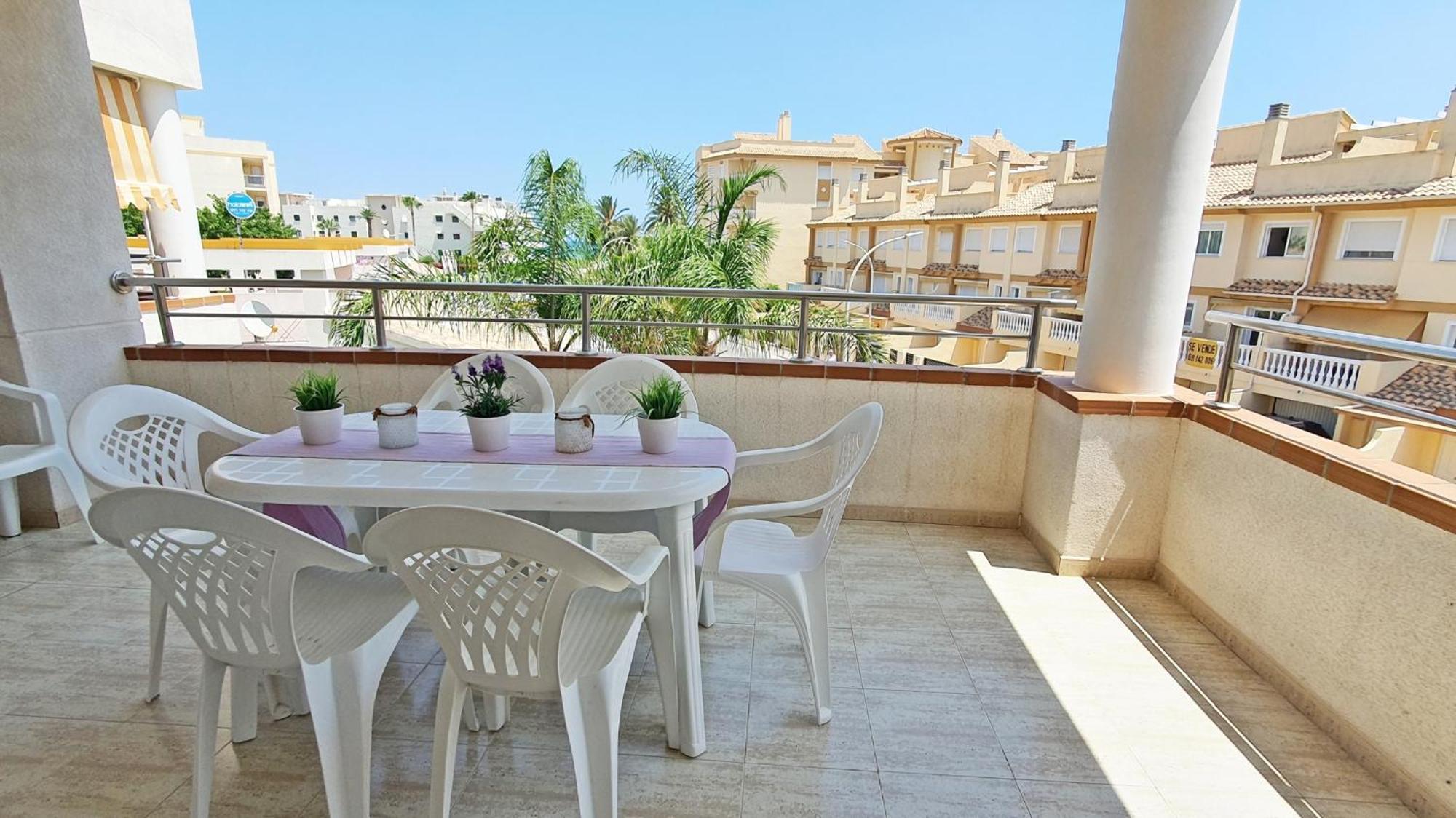 Poligono - Playa San Fernando Daire Oliva Dış mekan fotoğraf