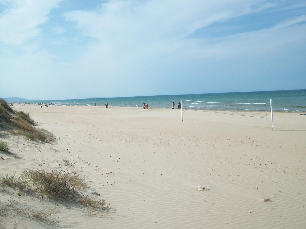 Poligono - Playa San Fernando Daire Oliva Dış mekan fotoğraf