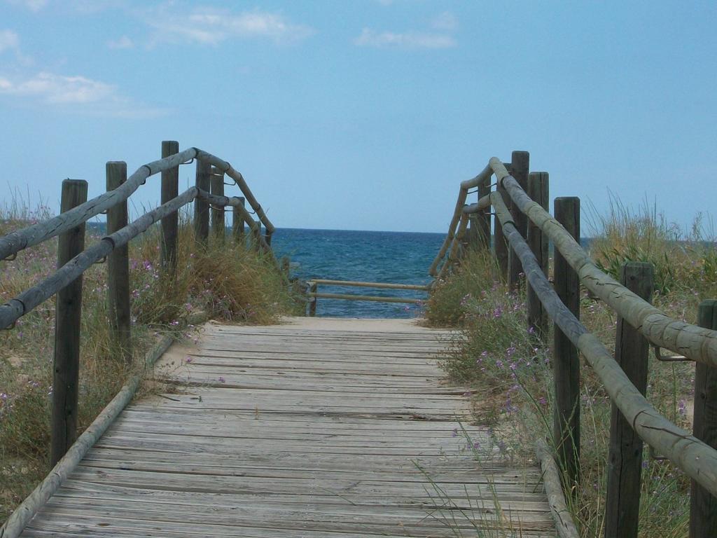 Poligono - Playa San Fernando Daire Oliva Dış mekan fotoğraf