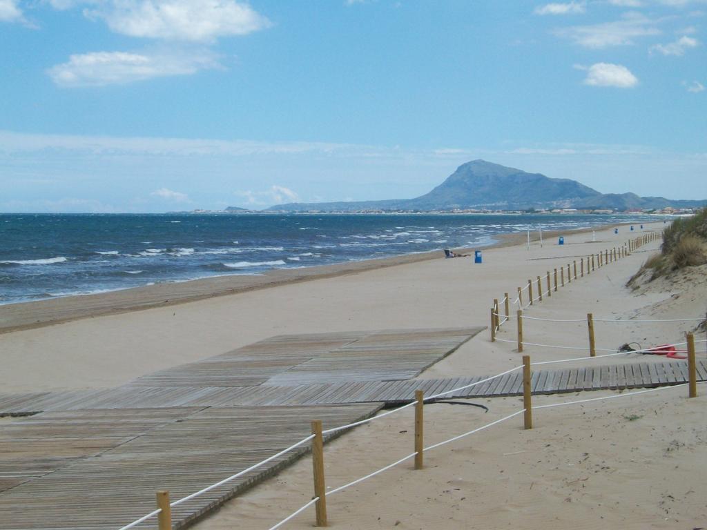 Poligono - Playa San Fernando Daire Oliva Dış mekan fotoğraf
