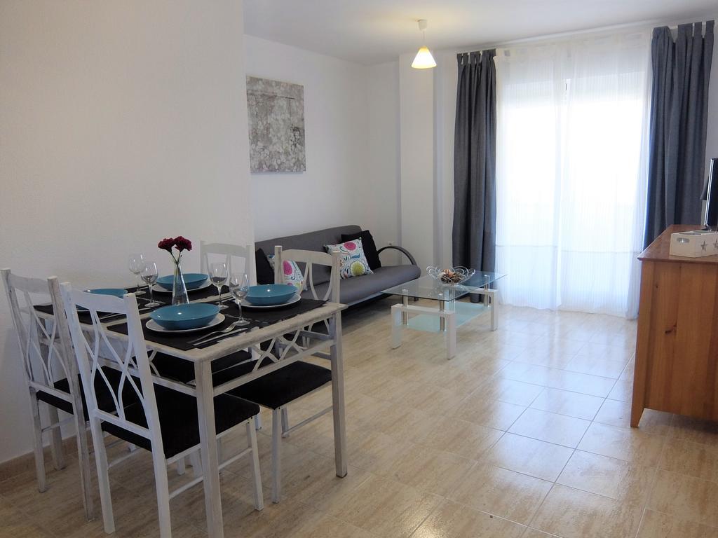 Poligono - Playa San Fernando Daire Oliva Dış mekan fotoğraf