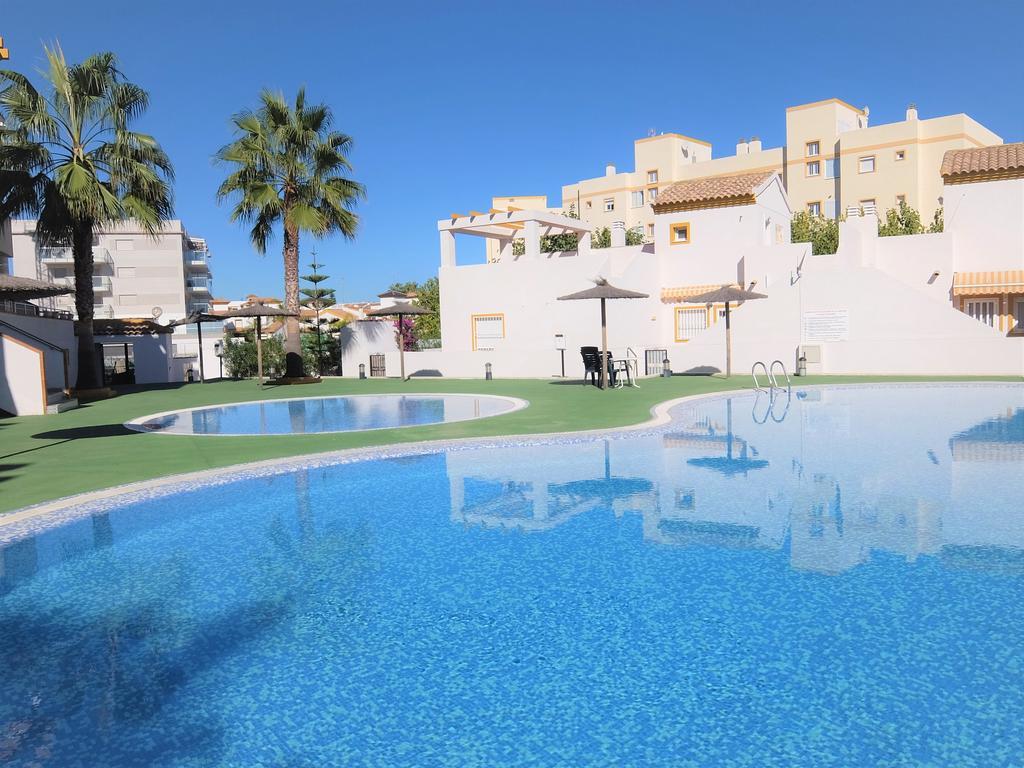 Poligono - Playa San Fernando Daire Oliva Dış mekan fotoğraf